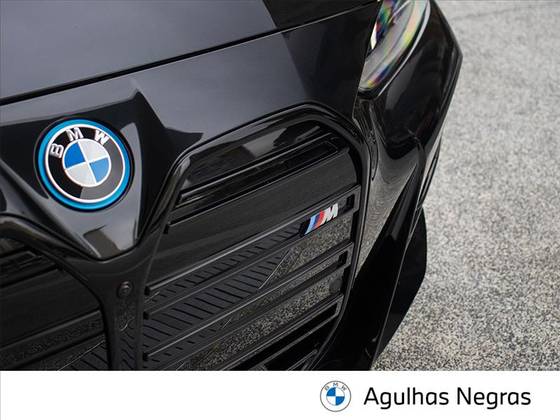 BMW I4 ELÉTRICO M50